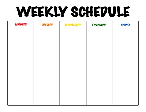 “Monday to Sunday:.